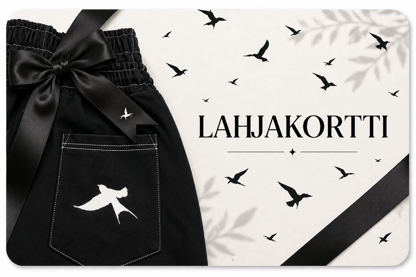 Silent Horizon Company-Lahjakortti