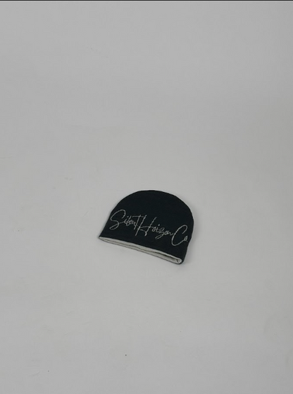 Reversible pipo - White-Grey